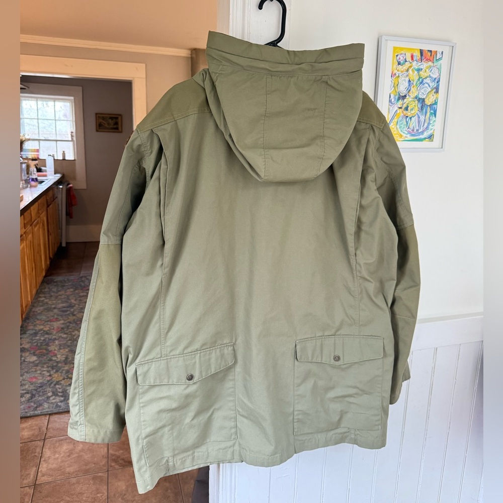 MUST GO - MOVING ! Fjallraven 68 in Green XXL - Picture 4 of 14